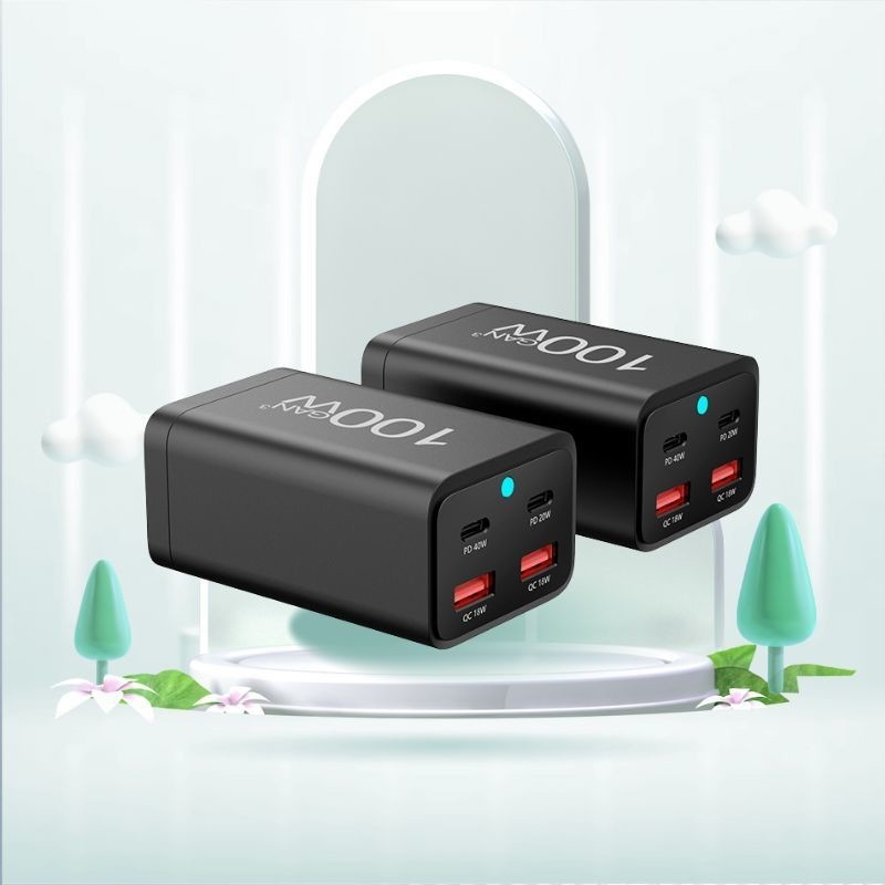 2024 Hot Selling Product Electric Accesorios Pd Fast Charging Charger Cargador Portatil Para Celular