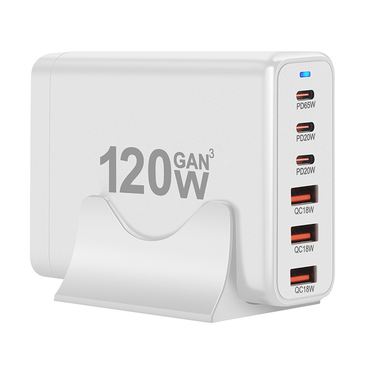 Family Design 120W 20 Watt Wall Charger 20w Power Adapter Pd Pps Gan Phone Fast Type C Charger for I Phone Sam Sung