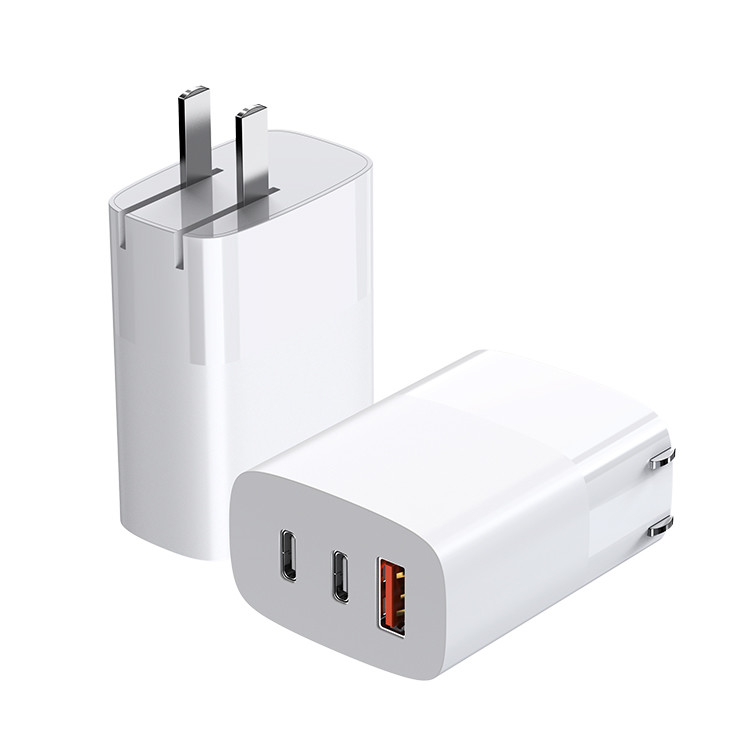 9v-3a 12v 1.5a Us Eu Plug Wall Fast Charger Fast Charging Travel Adapter Usb 2 Type C for Phone Samsung S8 S9