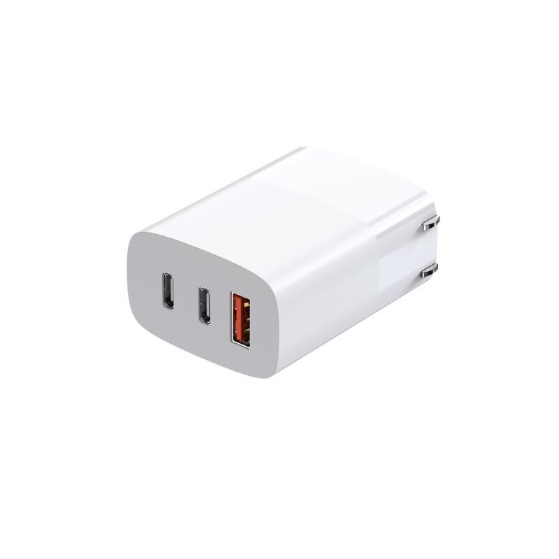 65w CCC Gan Pps Qc 3.0 Pd Uk Au Plug Universal Type Usb C Fast Mini Portable Laptop Travel Wall Adapter Chargeur Phone Charger