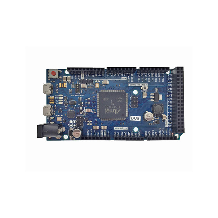 DUE R3 Board SAM3X8E 32-bit  Cortex-M3 Control Board Module For Arduino AT91SAM3X8E Development Board Compatible kit