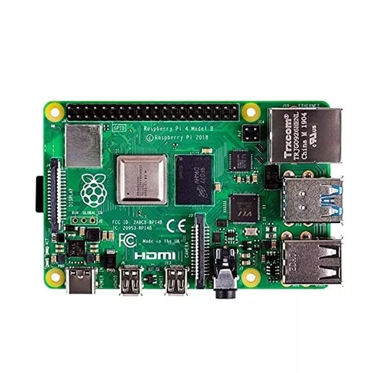 Manufacturing Date Code 100% Original IC Raspberry Pi B 1Gb Integrated Circuits for Wonderful Electronic Components List