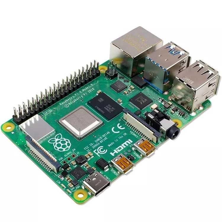 Manufacturing Date Code 100% Original IC Raspberry Pi B 1Gb Integrated Circuits for Wonderful Electronic Components List