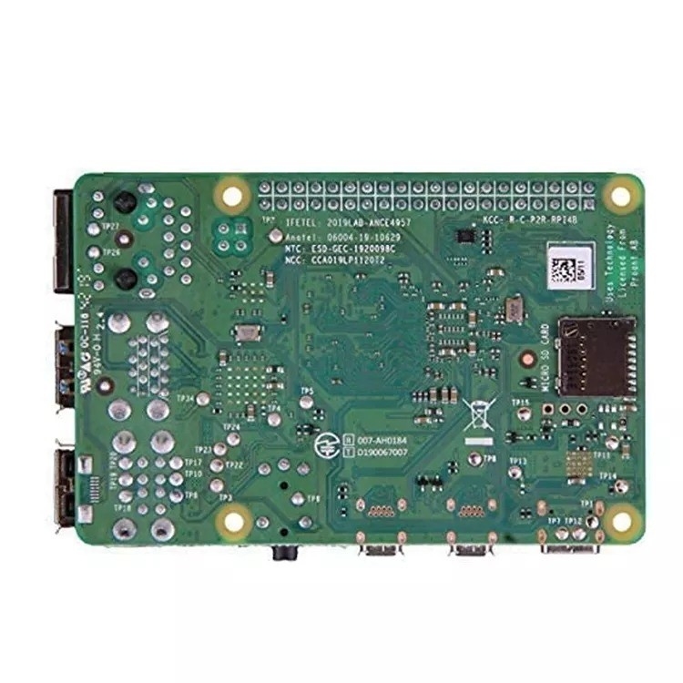 Manufacturing Date Code 100% Original IC Raspberry Pi B 1Gb Integrated Circuits for Wonderful Electronic Components List